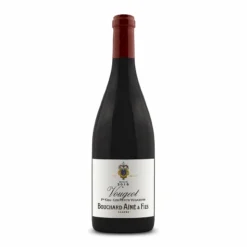 Bouchard Aîné & Fils, 2018 - Vougeot 1er Cru AOP Rouge 75cl | Vin Français de Qualité Supérieure