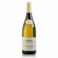 Vin Blanc Les Valéry - Fourchaume 2018 Chablis AOP - Sec - 75cl - Qualité Supérieure