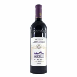 Château de Lascombes 2019 - Margaux AOP Rouge - Vin Français - 75cl - Bon Marché ❤️ 👏