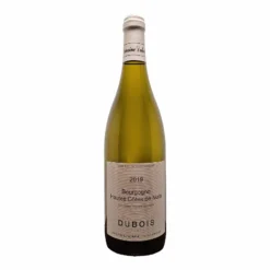 Vin Blanc Dubois, 2019 - Bourgogne Hautes-Côtes de Nuits AOP Sec - 75 cl | Grosses Soldes