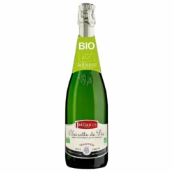 Clairette de Die Jaillance Tradition BIO Brut - Effervescent Biologique - 75 cl