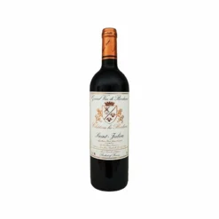 Château La Bridane 2020 - Saint-Julien AOP - Vin Rouge Français - 75 cl | Tout Neuf 🧨