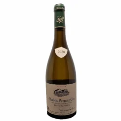 Meilleure affaire 🎉 Domaine Vocoret & Fils Réserve de Famille, 2020 - Chablis 1er Cru AOP - Blanc Sec - 75 cl ✔️