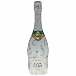 Meilleur prix ❤️ Blanc Foussy Ice - Demi-Sec - 75 cl 😉 | Champagne et Effervescent