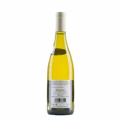 Domaine Agnès Dewé 2020 - Mercurey AOC Blanc Sec - 75cl | Vin Français -Cave de Noël Soldes 3506123333119 2