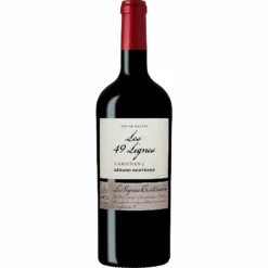 Vente Flash 🔥 Les Vignes Centenaires Les 49 Lignes 2016 - Côtes Catalanes IGP - Vin Rouge 75cl ❤️