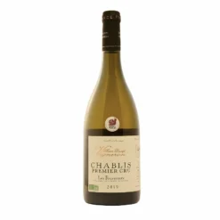 Vignoble Dampt Les Fourneaux BIO 2019 - Chablis 1er Cru AOP - Vin Blanc Sec - 75cl