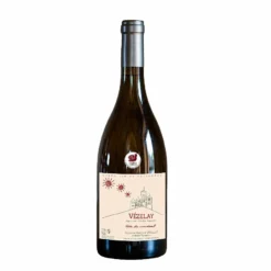 Vin Vézelay AOP Terre du Couchant 2019 - Blanc Sec - 75 cl | Qualité Supérieure