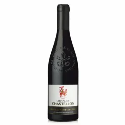 Chevallier Chastellon 2021 - Châteauneuf-du-Pape AOP Rouge - 75 cl