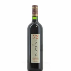 Vente flash 🛒 Maucaillou N°2, 2019 - Moulis ou Moulis-en-Médoc AOP - Vin Rouge 75 cl