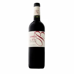 Le B par Maucaillou 2019 - Bordeaux Supérieur AOP Rouge - 75cl - Meilleur Prix Garanti