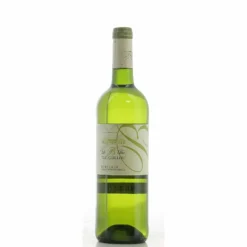 Vin Blanc Sec Le B Par Maucaillou 2021 - Bordeaux AOP - 75 cl | Vin Français | Budget Qualité🔔