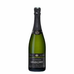 Bon marché 🎉 Champagne Granzamy Brut Blanc de Noirs - 75 cl ❤️