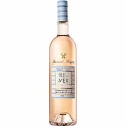 Budget Bleu de Mer Rosé 2021 - Vin Français Pays d'Oc IGP - 75 cl
