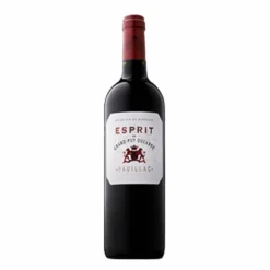 Promo Esprit de Grand-Puy Ducasse 2019 - Vin Rouge Pauillac AOP - 75 cl