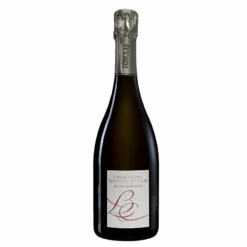 Champagne Bernard Lonclas Brut Blanc de Blancs - 75 cl | Brut et élégant | Idéal pour les célébrations