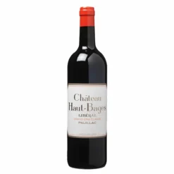 Château Haut-Bages Libéral 2020 - Vin Rouge Pauillac AOP - 75 cl - Offre Spéciale ⌛