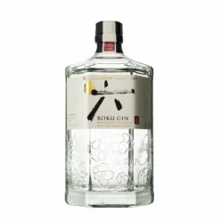 De gros Gin Roku, 43% vol. - 70 cl | Gin japonais premium | Cadeau idéal 😀