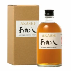 Whisky Blend Akashi - Le Moins Cher du Japon, 40% vol. - 50 cl | Qualité Premium ✔️