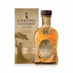 Whisky Single Malt Cardhu Gold Reserve - Ecosse, 40% vol. - 70 cl - Meilleures Critiques ⭐⭐⭐⭐⭐