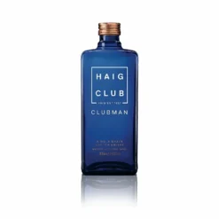 Whisky Single Grain Haig Club Clubman - Ecosse, 40% vol. - 70 cl | Meilleure affaire 🎁 ✔️