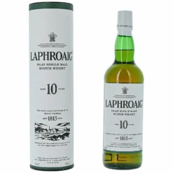 Whisky Laphroaig Islay Single Malt 40% vol. - 70 cl - Meilleure affaire ⭐