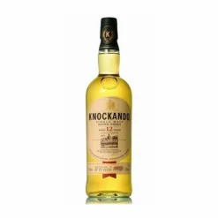 Whisky Single Malt Knockando 12 ans - Écosse, 43% vol. - 70 cl 12 Whisky Single Malt Knockando 12 ans - Écosse, 43% vol. - 70 cl -Cave de Noël Soldes 5010103802291 4