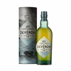 Whisky Single Malt The Deveron Tormore - Speyside 12 ans - 40% vol. - 70 cl -Cave de Noël Soldes 5010752001342 4
