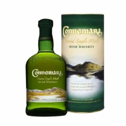 De gros Whisky Single Malt Connemara Peated Single Malt - Irlande, 40% vol. - 70 cl -Cave de Noël Soldes 5099357002305 4
