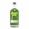 Vodka Absolut Lime, 40% vol. - 70 cl | Saveur Citronnée et Fraîcheur Inégalée -Cave de Noël Soldes 7312040551668 1