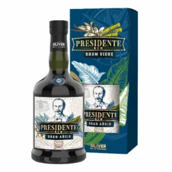 Grosses soldes 🧨 Ron Presidente Marti - 70 cl 👏 | Rhum Premium