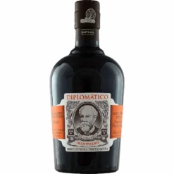 Meilleure vente ❤️ Rhum traditionnel Diplomatico - 70 cl 🔥 | Premium Spiritueux Venezolien