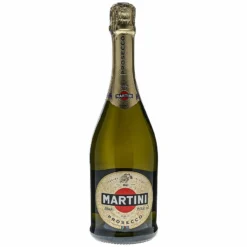 Martini Prosecco Italie Secco - Effervescent Italien 75 cl - Idéal pour les Apéritifs